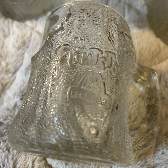 👀💕vintage 1993 FLINTSTONES mugs 💕 - Picture 6 of 6